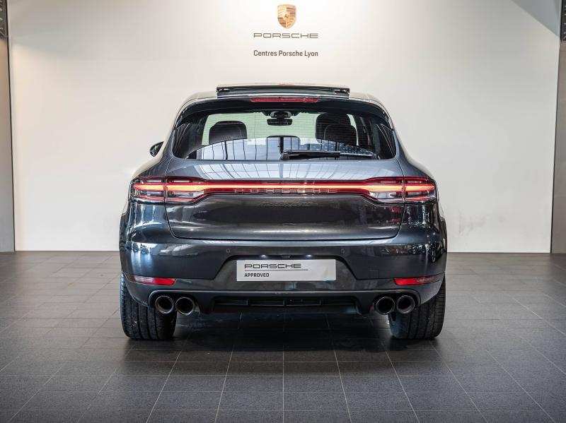 Voitures occasions PORSCHE MACAN GTS Champagne-au-Mont-d'Or