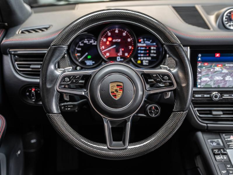 Voitures occasions PORSCHE MACAN GTS Champagne-au-Mont-d'Or