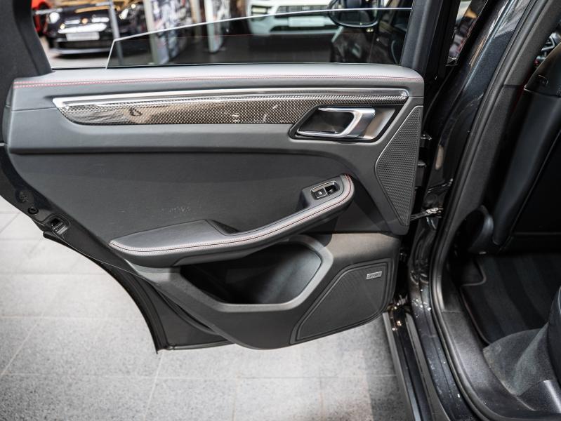 Voitures occasions PORSCHE MACAN GTS Champagne-au-Mont-d'Or