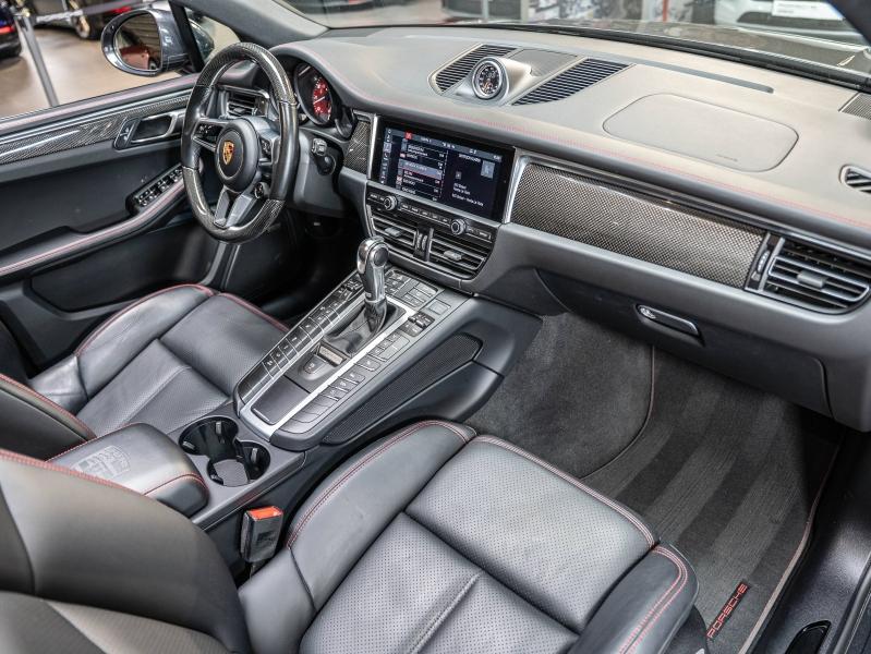 Voitures occasions PORSCHE MACAN GTS Champagne-au-Mont-d'Or