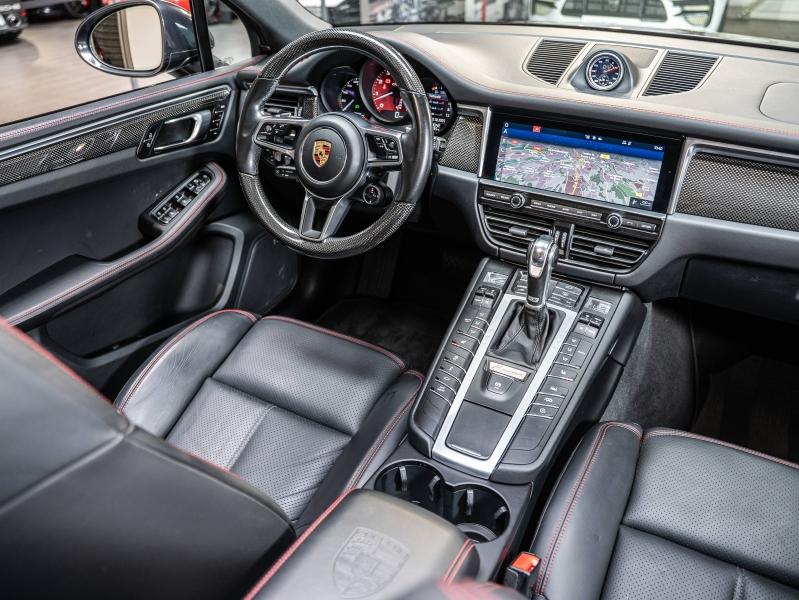 Voitures occasions PORSCHE MACAN GTS Champagne-au-Mont-d'Or