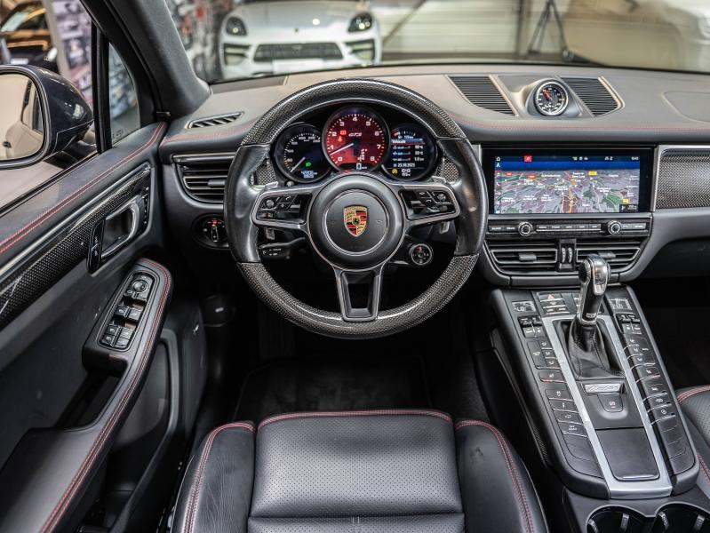 Voitures occasions PORSCHE MACAN GTS Champagne-au-Mont-d'Or