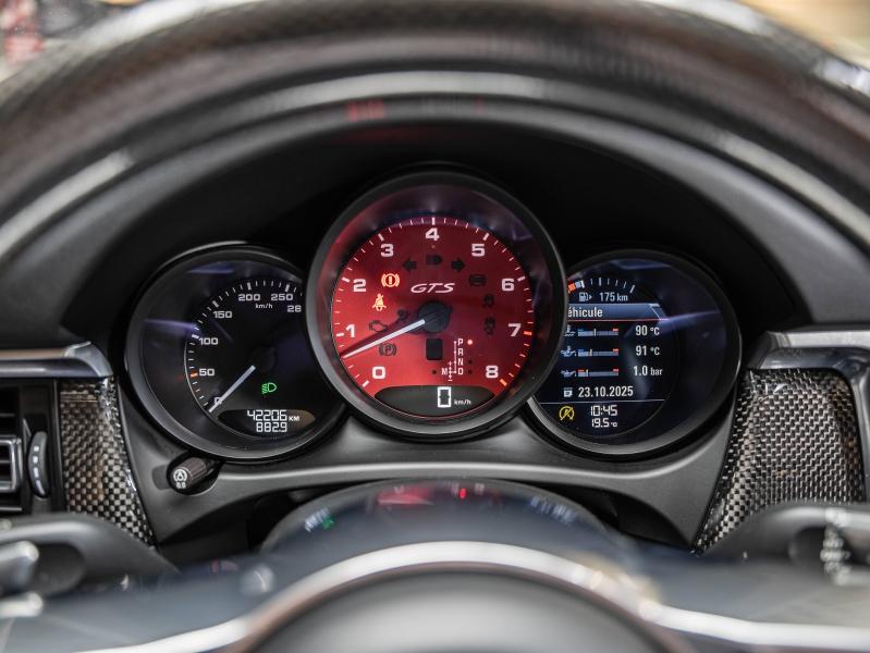 Voitures occasions PORSCHE MACAN GTS Champagne-au-Mont-d'Or