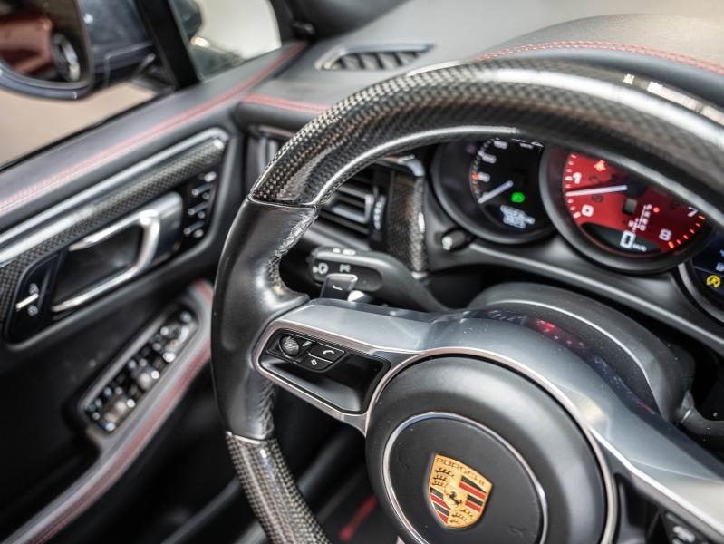 Voitures occasions PORSCHE MACAN GTS Champagne-au-Mont-d'Or