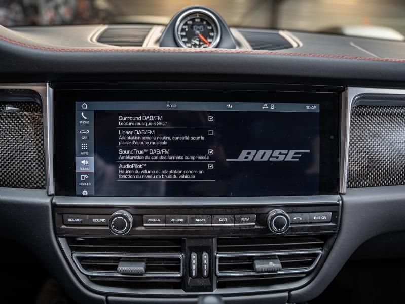 Voitures occasions PORSCHE MACAN GTS Champagne-au-Mont-d'Or