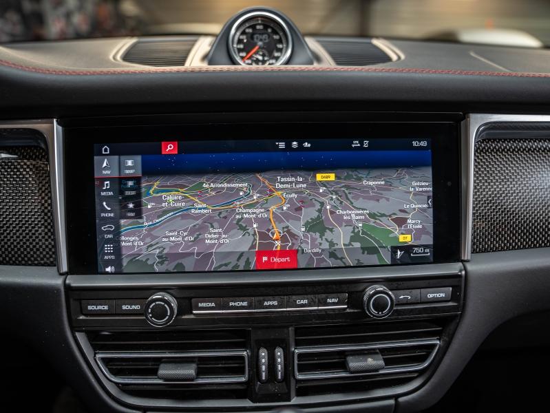 Voitures occasions PORSCHE MACAN GTS Champagne-au-Mont-d'Or