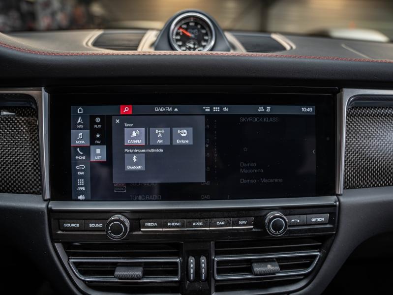 Voitures occasions PORSCHE MACAN GTS Champagne-au-Mont-d'Or