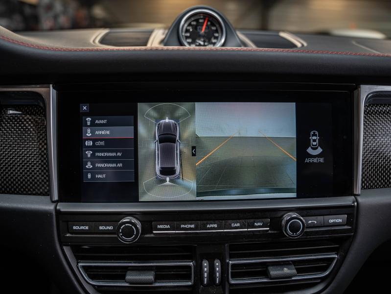 Voitures occasions PORSCHE MACAN GTS Champagne-au-Mont-d'Or