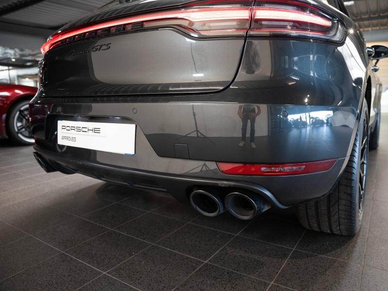 Voitures occasions PORSCHE MACAN GTS Champagne-au-Mont-d'Or