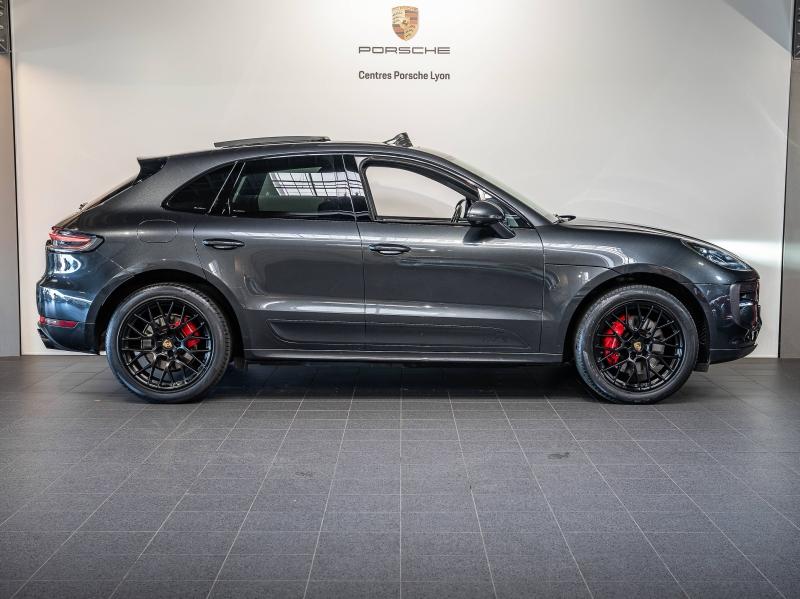 Voitures occasions PORSCHE MACAN GTS Champagne-au-Mont-d'Or