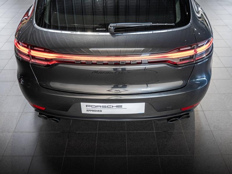 Voitures occasions PORSCHE MACAN GTS Champagne-au-Mont-d'Or