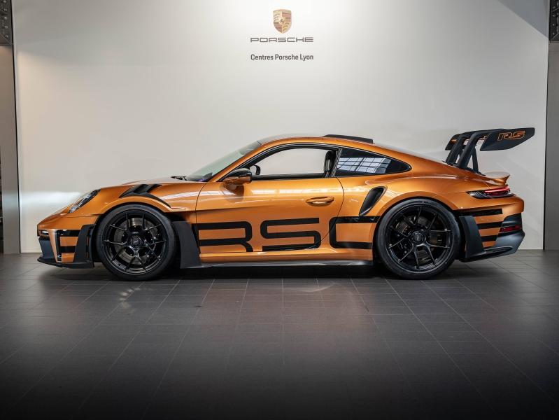Voitures occasions PORSCHE 911 Coupe GT3 RS Champagne-au-Mont-d'Or