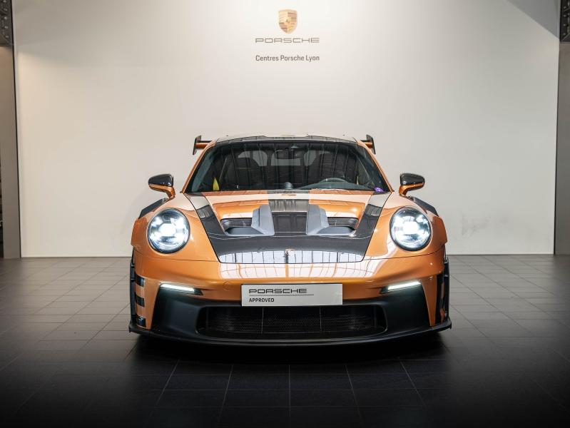 Voitures occasions PORSCHE 911 Coupe GT3 RS Champagne-au-Mont-d'Or