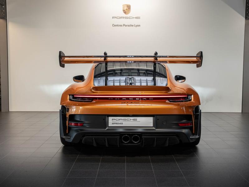 Voitures occasions PORSCHE 911 Coupe GT3 RS Champagne-au-Mont-d'Or