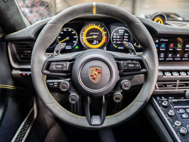 Voitures occasions PORSCHE 911 Coupe GT3 RS Champagne-au-Mont-d'Or