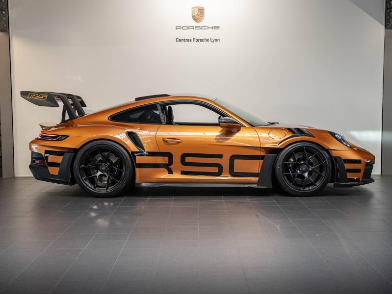 Voitures occasions PORSCHE 911 Coupe GT3 RS Champagne-au-Mont-d'Or