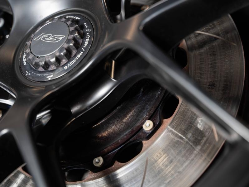 Voitures occasions PORSCHE 911 Coupe GT3 RS Champagne-au-Mont-d'Or