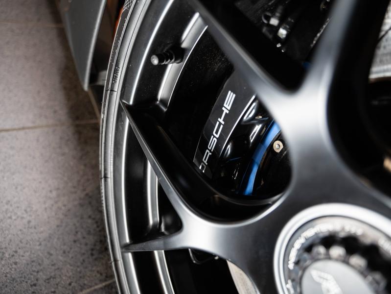 Voitures occasions PORSCHE 911 Coupe GT3 RS Champagne-au-Mont-d'Or