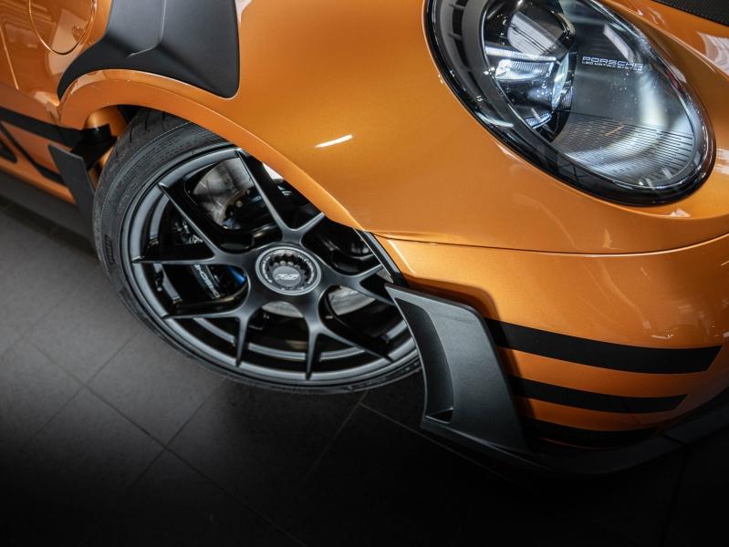 Voitures occasions PORSCHE 911 Coupe GT3 RS Champagne-au-Mont-d'Or