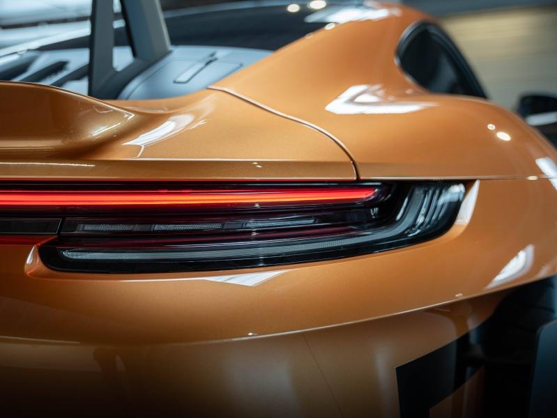 Voitures occasions PORSCHE 911 Coupe GT3 RS Champagne-au-Mont-d'Or