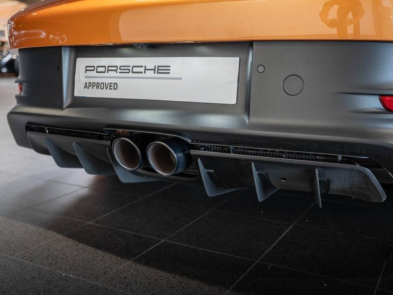 Voitures occasions PORSCHE 911 Coupe GT3 RS Champagne-au-Mont-d'Or