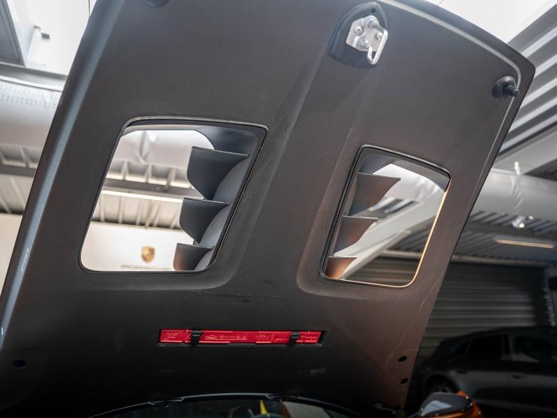 Voitures occasions PORSCHE 911 Coupe GT3 RS Champagne-au-Mont-d'Or