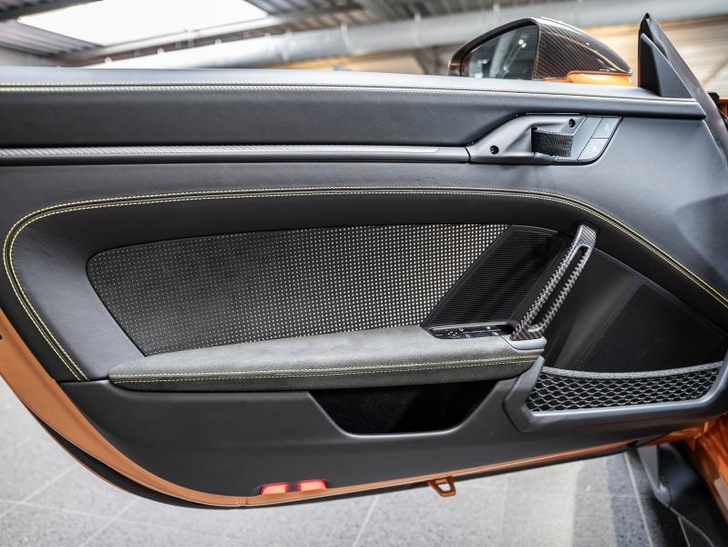 Voitures occasions PORSCHE 911 Coupe GT3 RS Champagne-au-Mont-d'Or