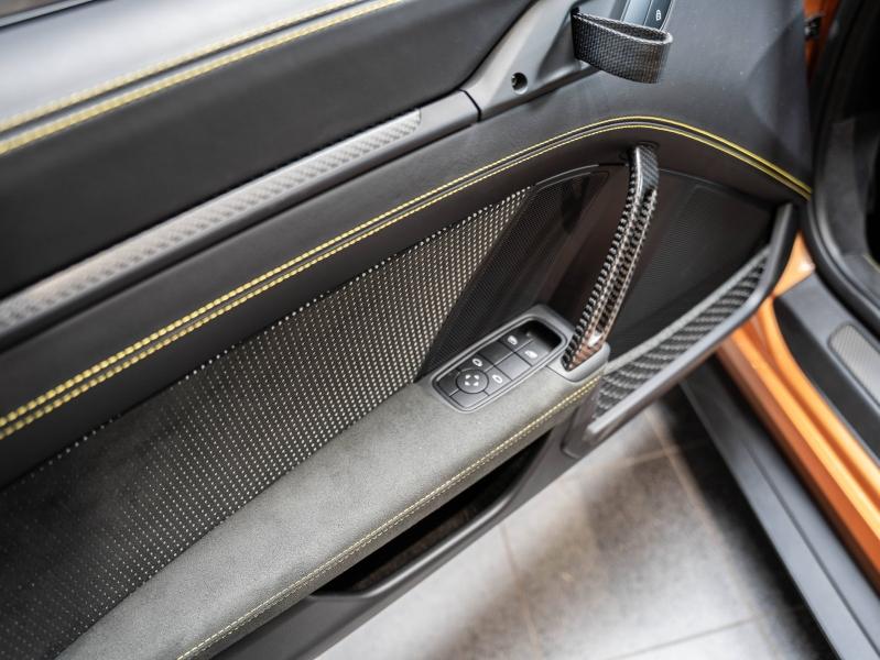 Voitures occasions PORSCHE 911 Coupe GT3 RS Champagne-au-Mont-d'Or