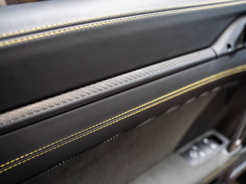 Voitures occasions PORSCHE 911 Coupe GT3 RS Champagne-au-Mont-d'Or