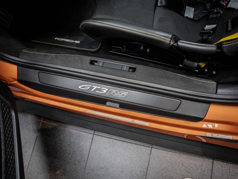 Voitures occasions PORSCHE 911 Coupe GT3 RS Champagne-au-Mont-d'Or