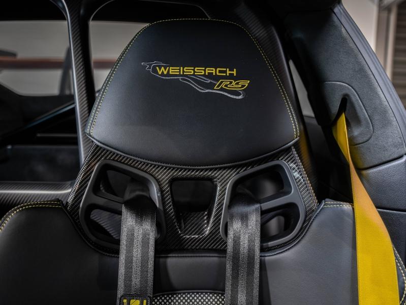 Voitures occasions PORSCHE 911 Coupe GT3 RS Champagne-au-Mont-d'Or