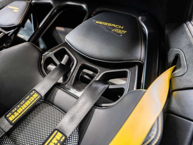 Voitures occasions PORSCHE 911 Coupe GT3 RS Champagne-au-Mont-d'Or