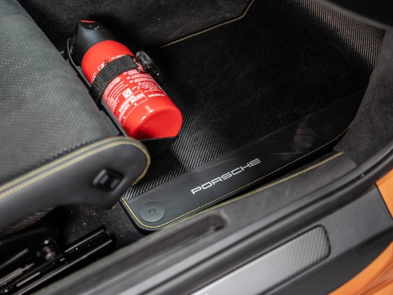 Voitures occasions PORSCHE 911 Coupe GT3 RS Champagne-au-Mont-d'Or