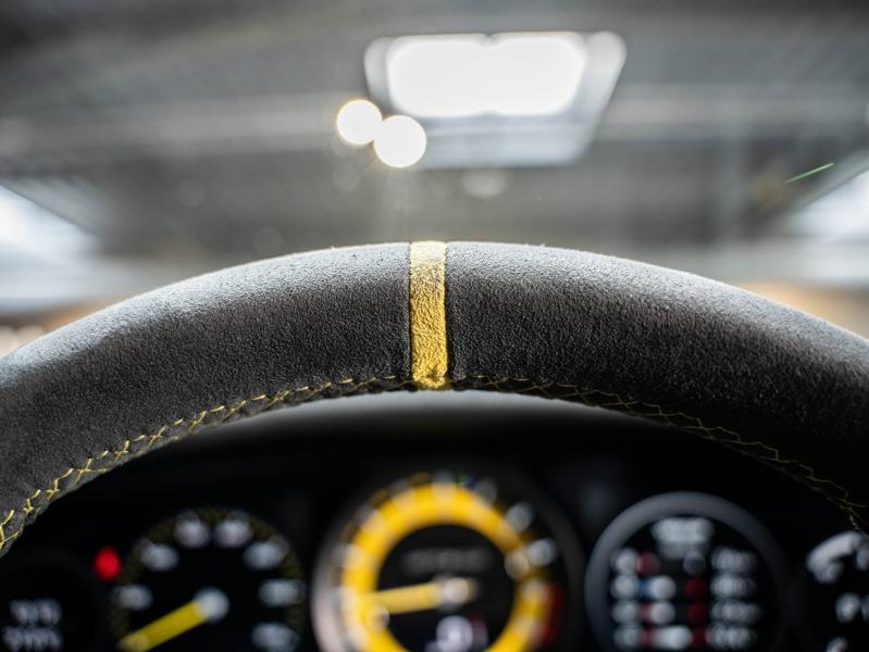 Voitures occasions PORSCHE 911 Coupe GT3 RS Champagne-au-Mont-d'Or