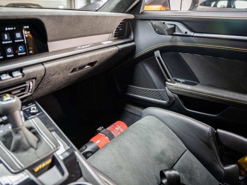 Voitures occasions PORSCHE 911 Coupe GT3 RS Champagne-au-Mont-d'Or