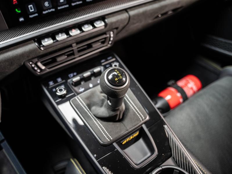 Voitures occasions PORSCHE 911 Coupe GT3 RS Champagne-au-Mont-d'Or