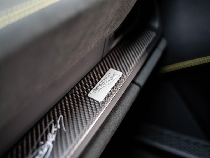 Voitures occasions PORSCHE 911 Coupe GT3 RS Champagne-au-Mont-d'Or