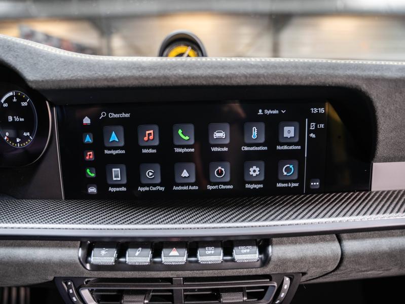 Voitures occasions PORSCHE 911 Coupe GT3 RS Champagne-au-Mont-d'Or