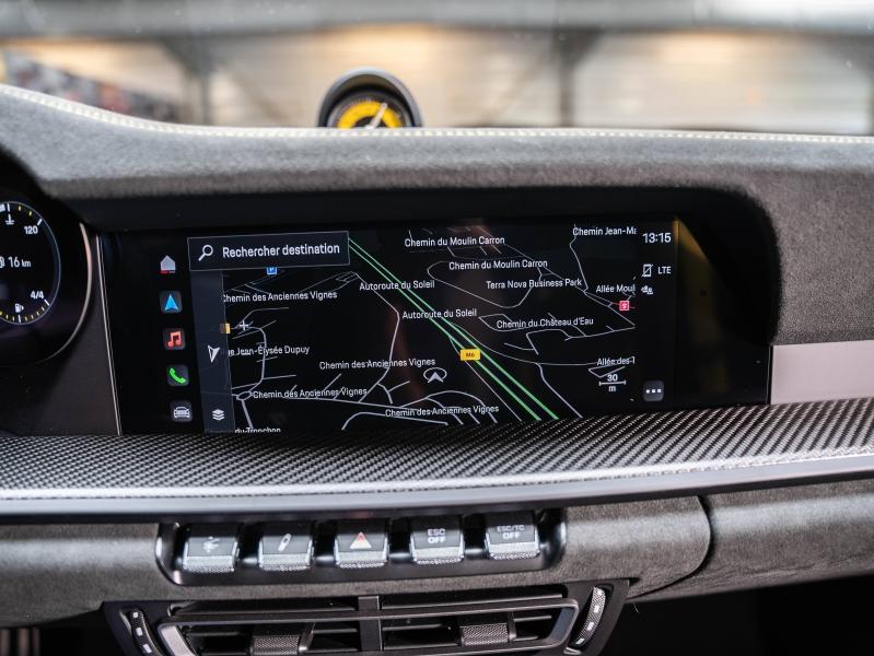 Voitures occasions PORSCHE 911 Coupe GT3 RS Champagne-au-Mont-d'Or