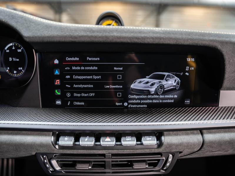 Voitures occasions PORSCHE 911 Coupe GT3 RS Champagne-au-Mont-d'Or