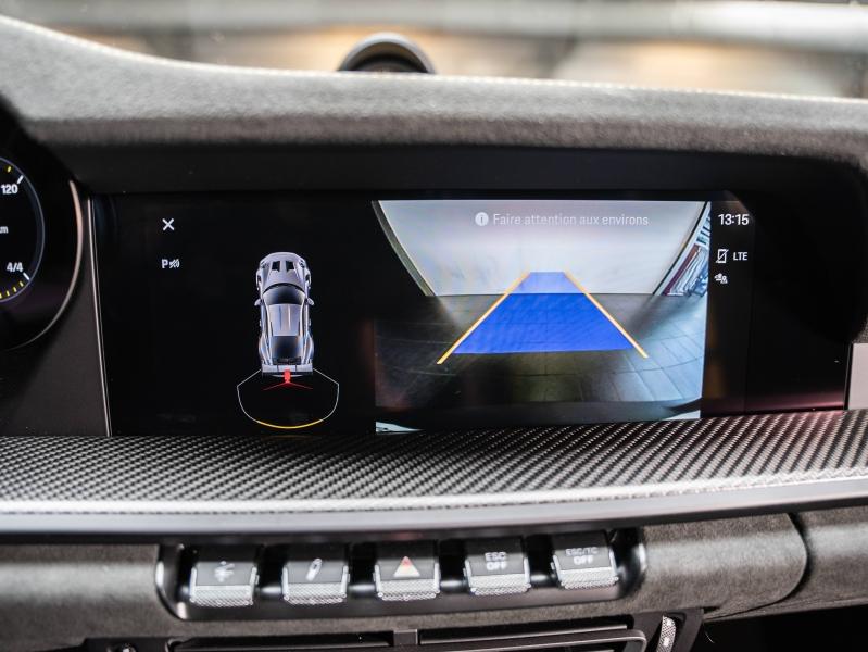 Voitures occasions PORSCHE 911 Coupe GT3 RS Champagne-au-Mont-d'Or