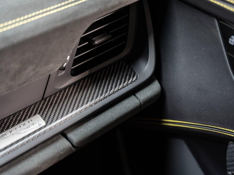 Voitures occasions PORSCHE 911 Coupe GT3 RS Champagne-au-Mont-d'Or