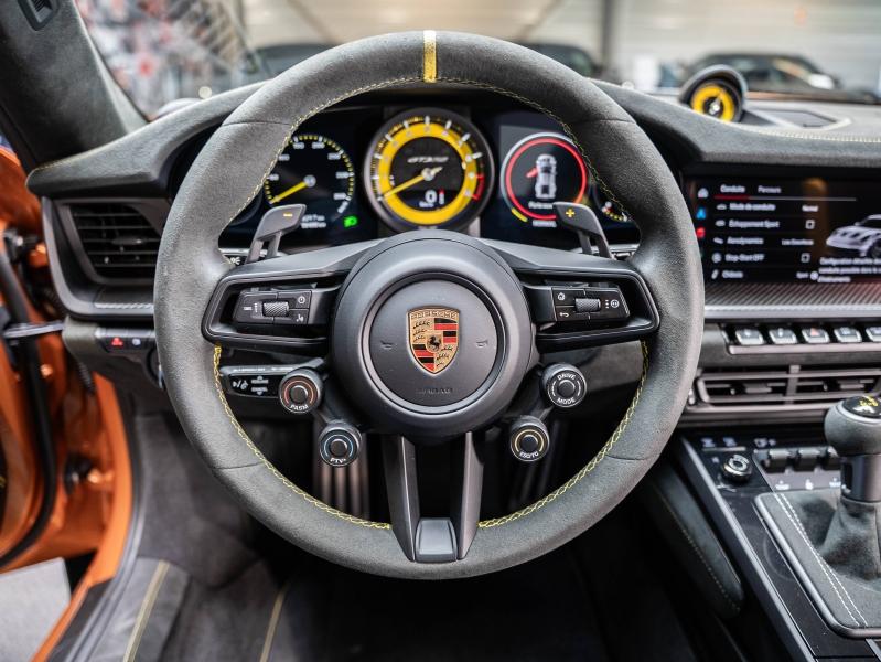 Voitures occasions PORSCHE 911 Coupe GT3 RS Champagne-au-Mont-d'Or