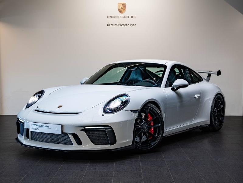 Voitures occasions PORSCHE 911 Coupe GT3 Champagne-au-Mont-d'Or