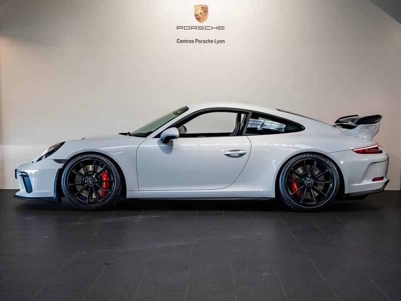 Voitures occasions PORSCHE 911 Coupe GT3 Champagne-au-Mont-d'Or