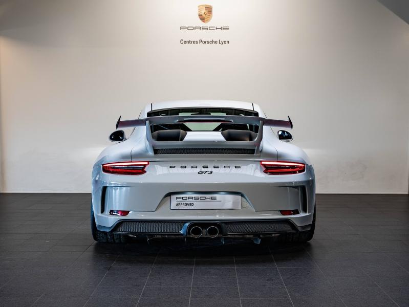 Voitures occasions PORSCHE 911 Coupe GT3 Champagne-au-Mont-d'Or