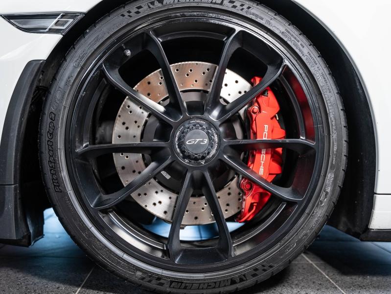 Voitures occasions PORSCHE 911 Coupe GT3 Champagne-au-Mont-d'Or