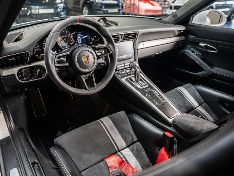 Voitures occasions PORSCHE 911 Coupe GT3 Champagne-au-Mont-d'Or
