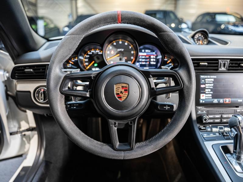 Voitures occasions PORSCHE 911 Coupe GT3 Champagne-au-Mont-d'Or