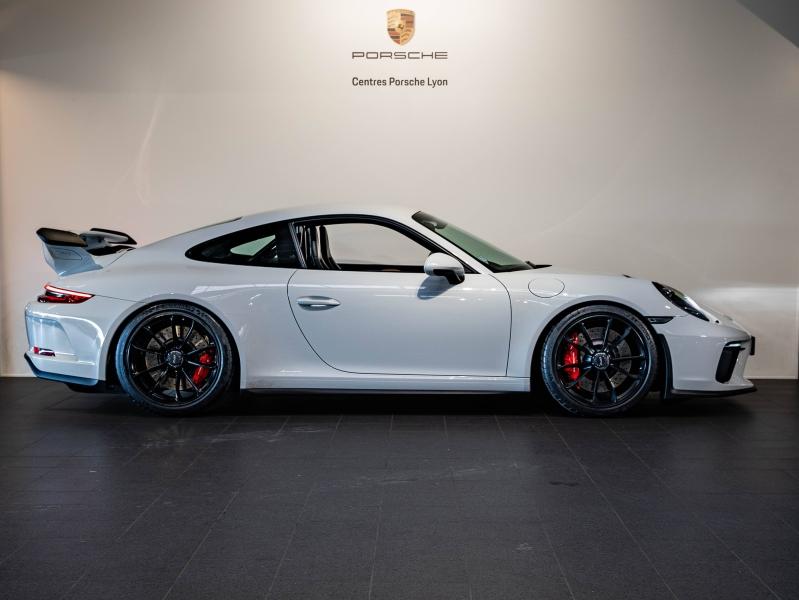 Voitures occasions PORSCHE 911 Coupe GT3 Champagne-au-Mont-d'Or